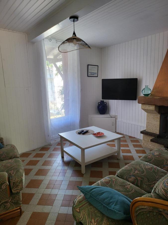 La Maison Rouge Paisible Maison De Pays 索容 外观 照片